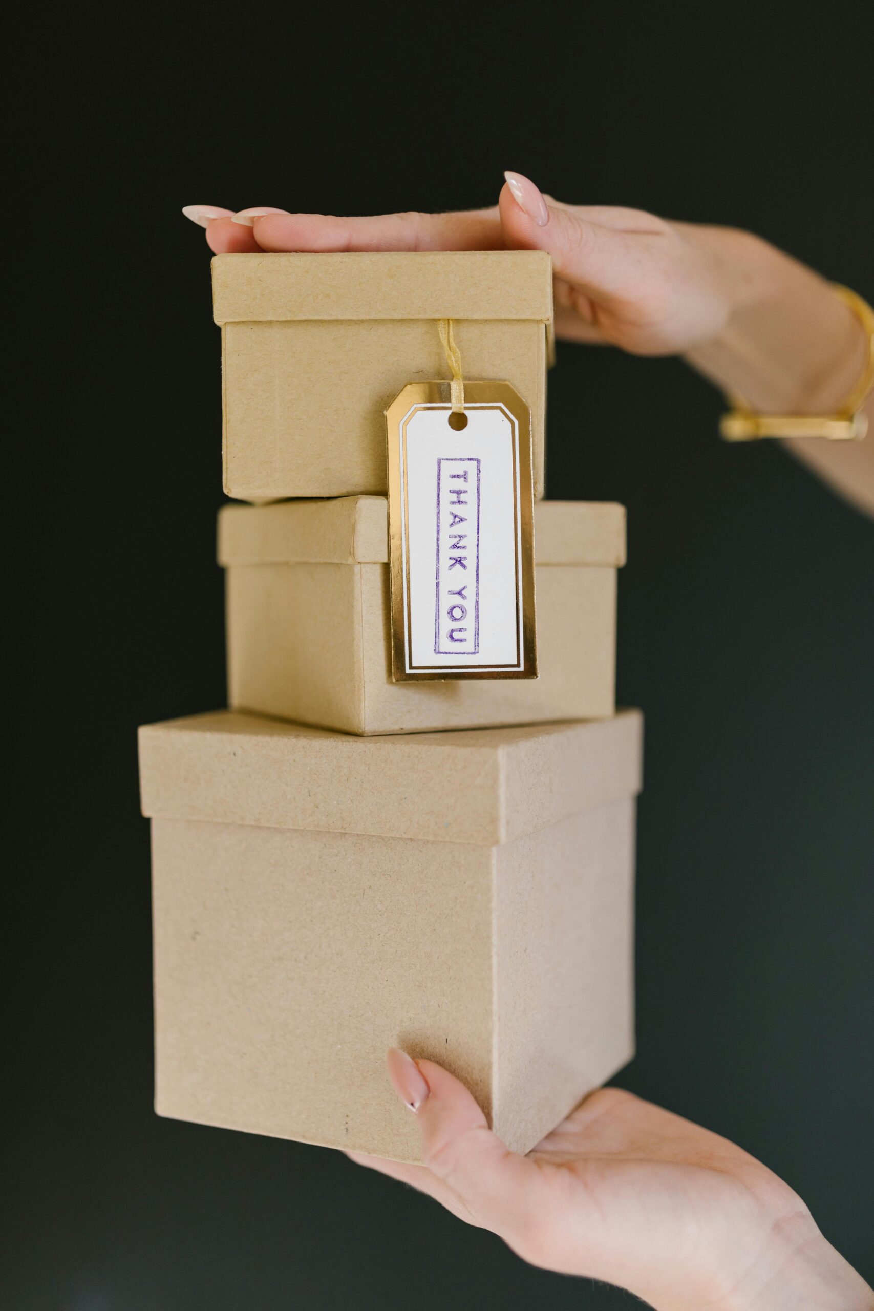 Branding paczek dla e-commerce