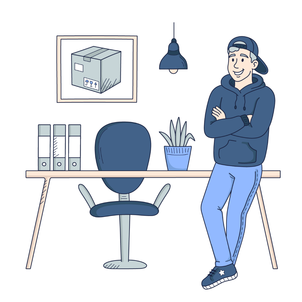 Magazynowanie z obsługą zamówień dla ecoomerce - konsultacja