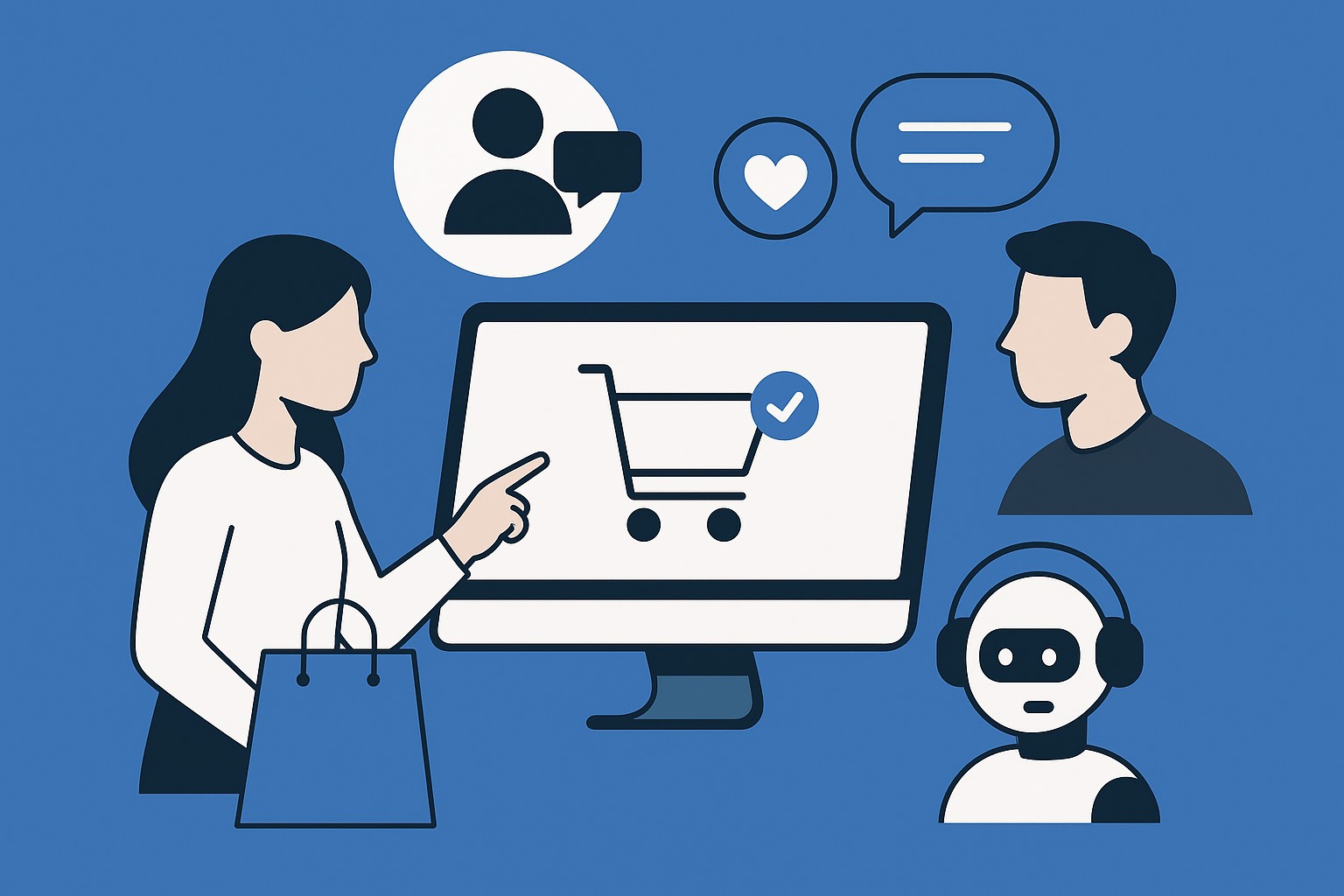 Jak sprzedawać lepiej w sklepie internetowym?