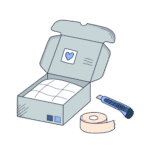 obsługa paczek fulfillment dla influencerów