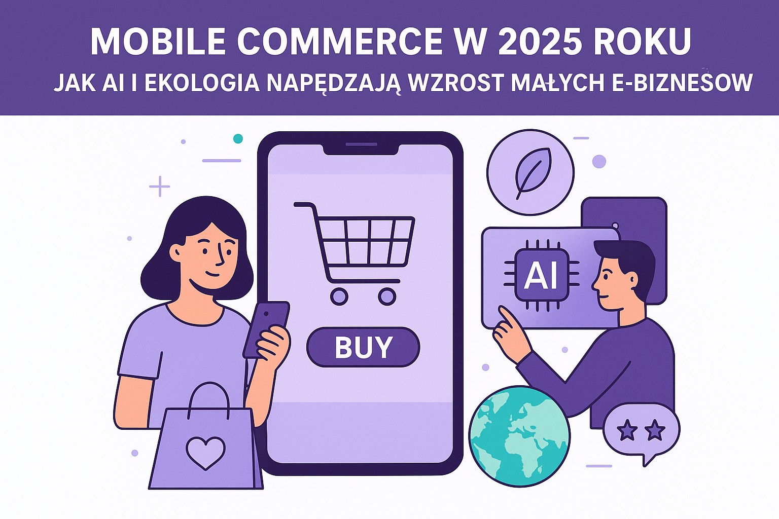 Jakie są trendy w ecommerce w 2026 roku?