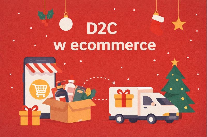 Znaczenie quick commerce w D2C