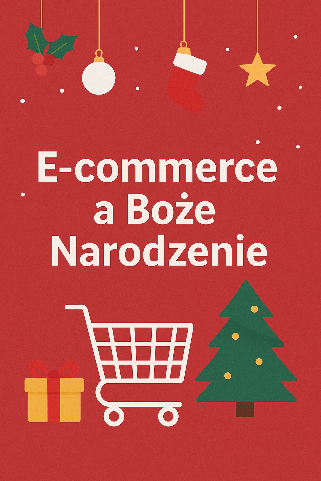 E-commerce w okresie świąt Bożego Narodzenia