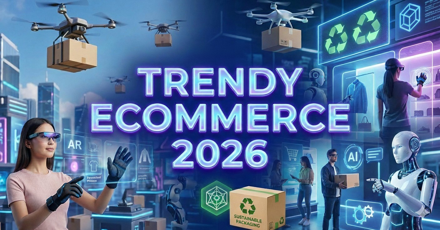 Najnowsze trendy w ecommerce w Polsce