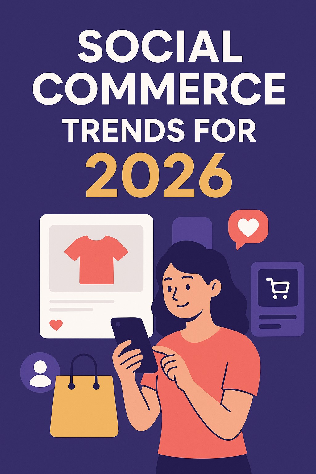 Trendy ecommerce 2026 - socialcommerce